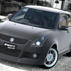 Suzuki Swift Sport Wallpapers Image Photos Pictures Backgrounds