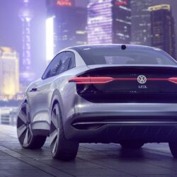 2017 Volkswagen ID Crozz Concept Wallpapers & HD Image