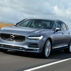 2017 Volvo S90 Wallpapers