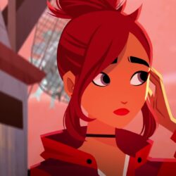 Official Trailer from Carmen Sandiego
