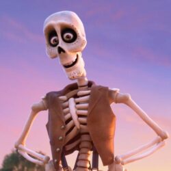 Watch a new Pixar short set in the Coco universe