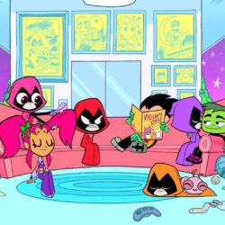 Teen Titans Go Wallpapers High Quality