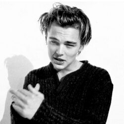 Young Leonardo Dicaprio Wallpapers 89562