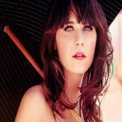 Zooey Deschanel Wallpapers HD