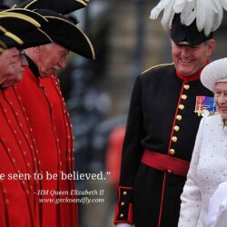 Queen Elizabeth HD Image