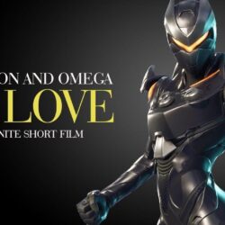 Oblivion and Omega Fall In Love