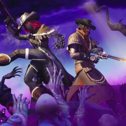 Fortnite Hunting Party Challenges