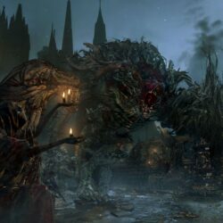 Bloodborne 2015 wallpapers – wallpapers free download