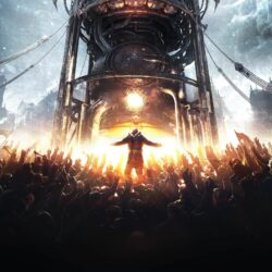 Wallpapers Frostpunk, Strategy, City builder, 2018, Games,