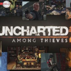 Uncharted 2 Among Thieves Wallpapers Picture Image 17362