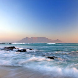 Wallpapers Desktop Table Mountain South Africa 1600 X 1066 334 Kb
