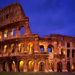 The Colosseum Wallpapers Wide Wallpapers