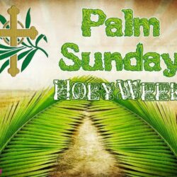 Palm Sunday Best Wishes Picture Holy Week Easter Sunday