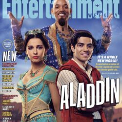 Aladdin: New image from live