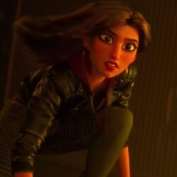 Gal Gadot Gets Fast and Furious in New RALPH BREAKS THE INTERNET