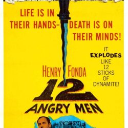12 Angry Men : Extra Large Movie Poster Image