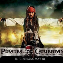 Pirates of the Caribbean Wallpapers