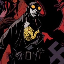 Thomas Haden Church Reportedly Plays Lobster Johnson in The HELLBOY
