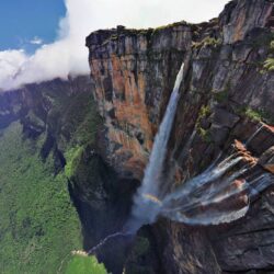 HD Angel Falls High Resolution Wallpapers Download