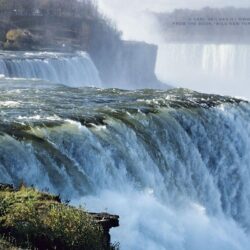 Niagara Falls Backgrounds HD Wallpapers Wallpapers