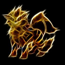 Arcanine Backgrounds HD