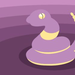 Pkmn 023 Ekans by Senzune