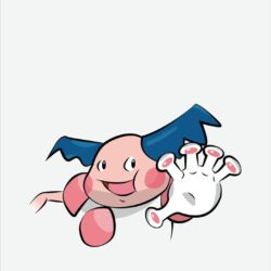 Mr. Mime wallpapers