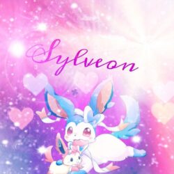 Sylveon Wallpapers, MD58 100% Quality HD Wallpapers For Desktop
