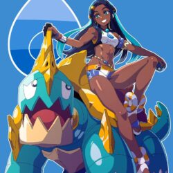 Another Nessa but with Drednaw this time