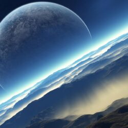 HD Planets wallpapers