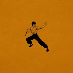 Bruce Lee Kung Fu Wallpapers