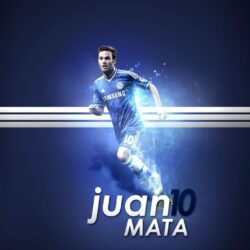 1# Juan Mata 10