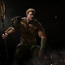 Injustice 2 Aquaman, HD Games, 4k Wallpapers, Image, Backgrounds