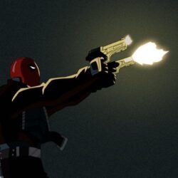 Jason Todd Red Hood Wallpapers