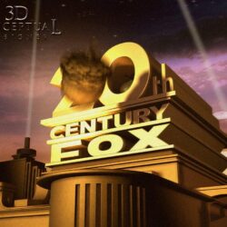 px 20th Century Fox Logo Wallpapers