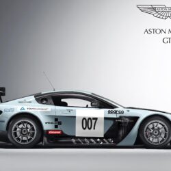 Aston Martin V12 Vantage GT3 Wallpapers
