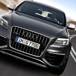 Audi Q7 Photos and Wallpapers, Q7 Specifications, Interior Photos
