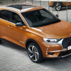 New DS 7 Crossback SUV: full details, prices and pics