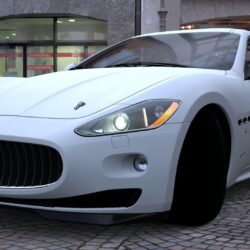 Maserati GranTurismo HD desktop wallpapers : High Definition : Mobile