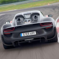 Porsche 918 Spyder