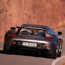 Porsche Carrera GT HD Desktop Wallpapers