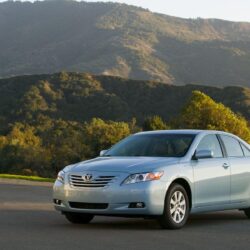 Toyota Camry Wallpapers 11