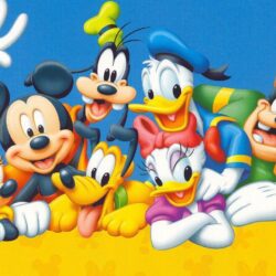 Desktop Image » Walt Disney and Disney Characters @ IMAGES STOCKS