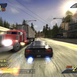 This game sums up my childhood. Burnout 3: Takedown : gaming