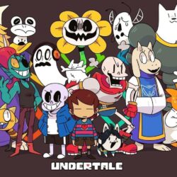 Undertale HD Wallpapers and Backgrounds