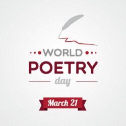 World Poetry Day wallpapers