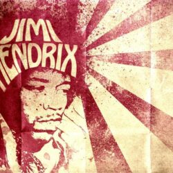 Wallpapers For > Jimi Hendrix Wallpapers