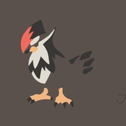 Staraptor Wallpapers by DarkSunshine1025