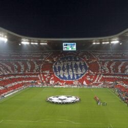 Image For > Bayern Munich Stadium Wallpapers