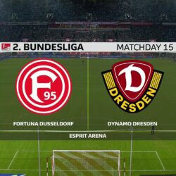 FUTBOL: Bundesliga 2 17/18